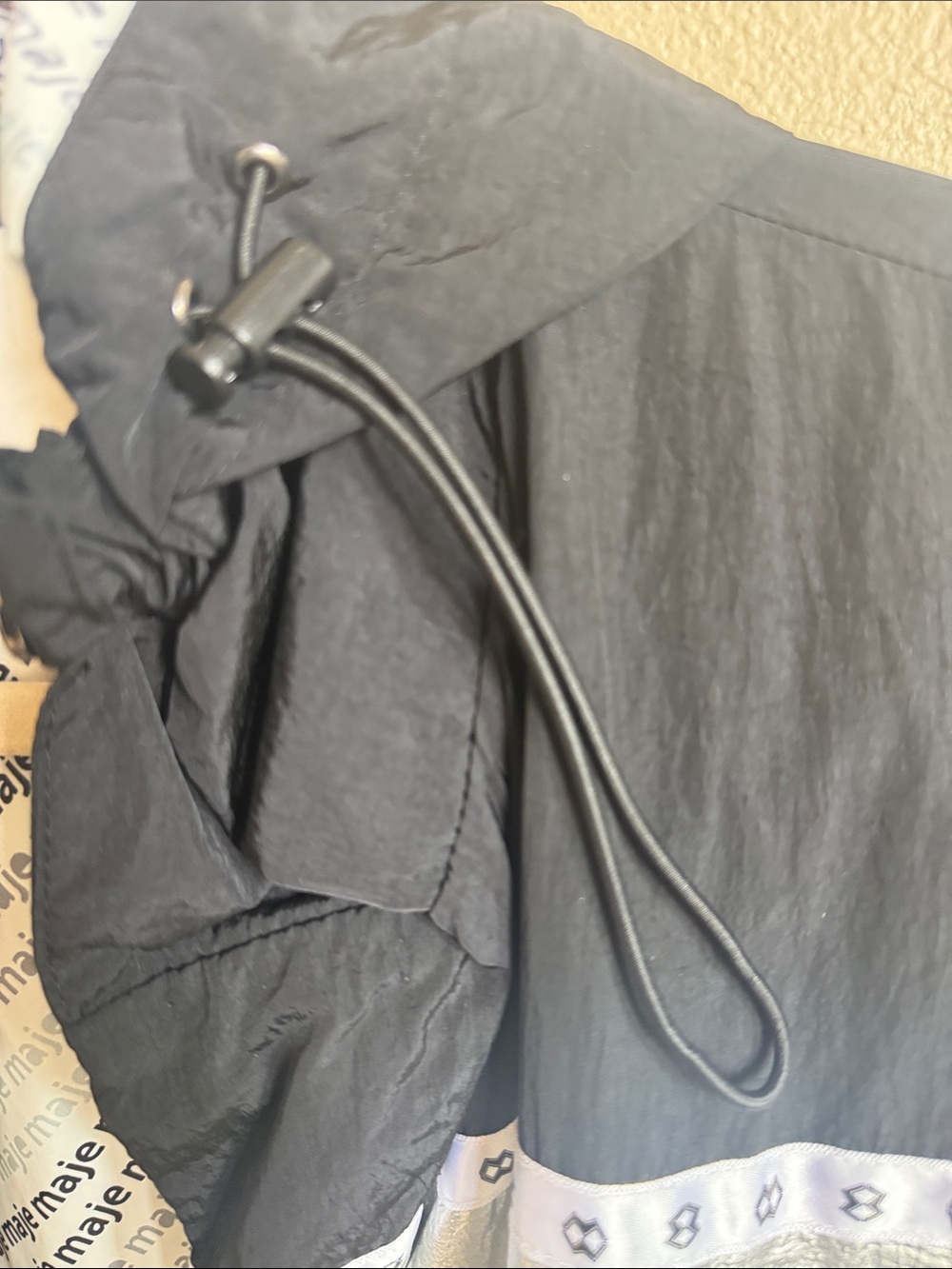 Maje Raincoat - Picture 7 of 11